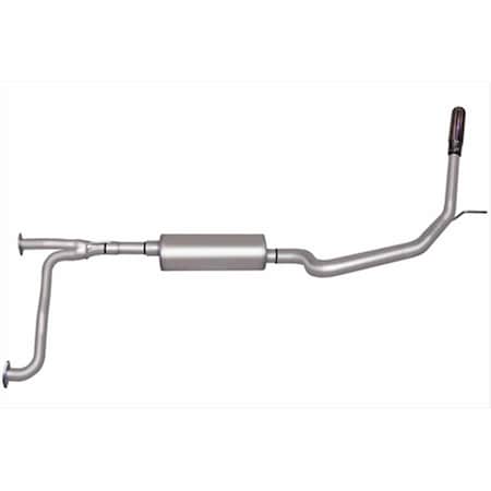 Gibson Cat-Back Performance Exhaust System- Single Side 12213